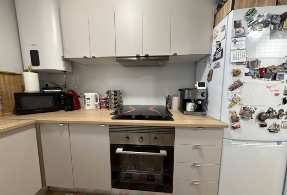 Revente - Appartement - Villajoyosa