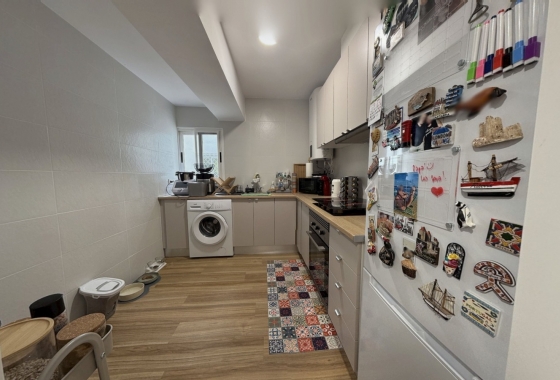 Revente - Appartement - Villajoyosa