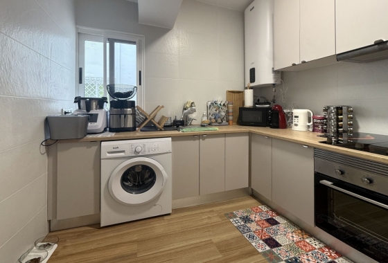 Revente - Appartement - Villajoyosa