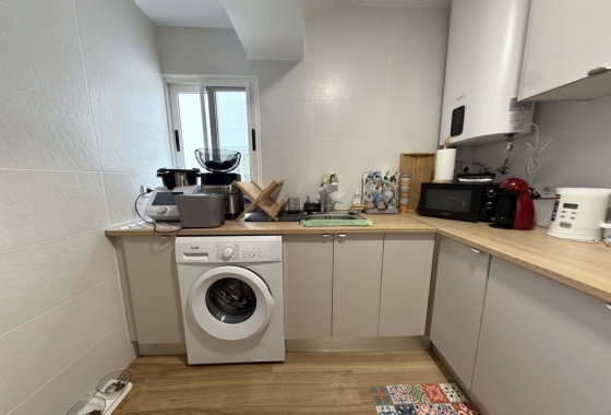Revente - Appartement - Villajoyosa