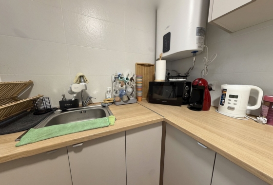 Revente - Appartement - Villajoyosa