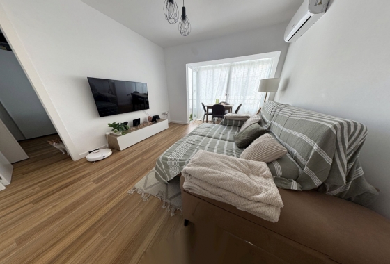 Revente - Appartement - Villajoyosa