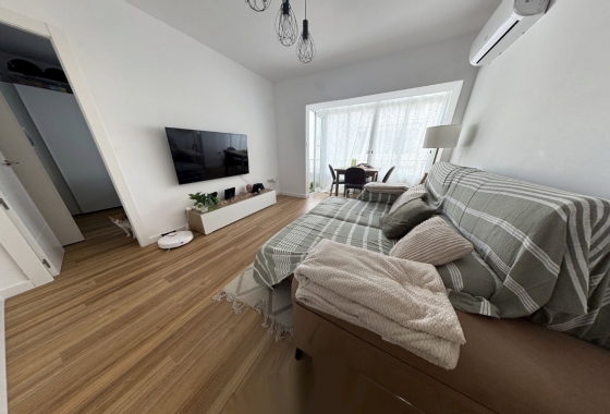 Revente - Appartement - Villajoyosa