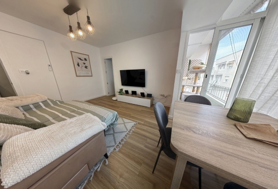 Revente - Appartement - Villajoyosa