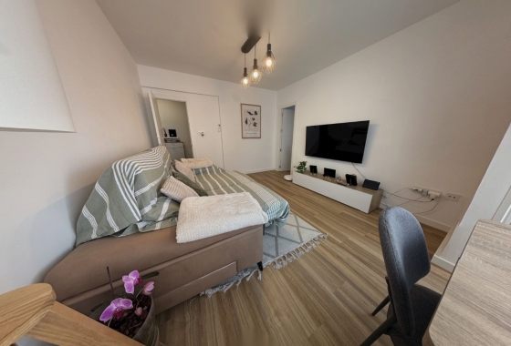 Revente - Appartement - Villajoyosa