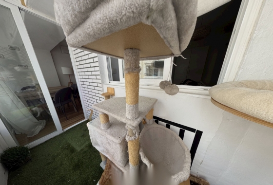 Revente - Appartement - Villajoyosa