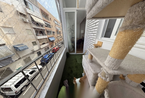 Revente - Appartement - Villajoyosa