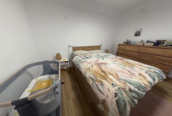 Revente - Appartement - Villajoyosa