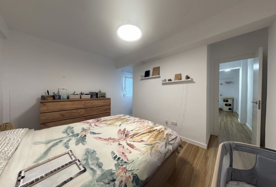 Revente - Appartement - Villajoyosa