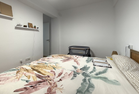 Revente - Appartement - Villajoyosa