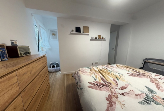 Revente - Appartement - Villajoyosa
