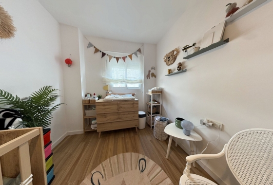 Revente - Appartement - Villajoyosa