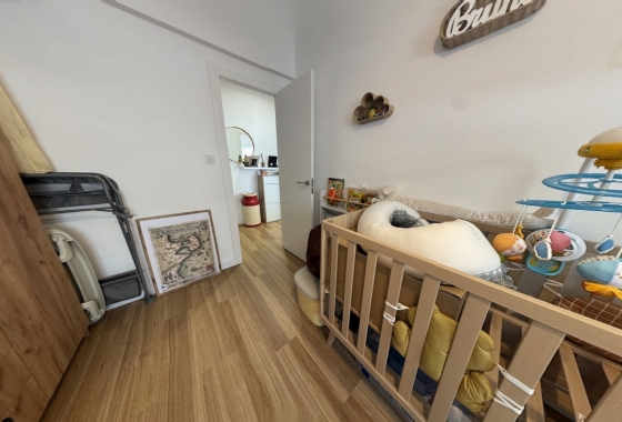 Revente - Appartement - Villajoyosa