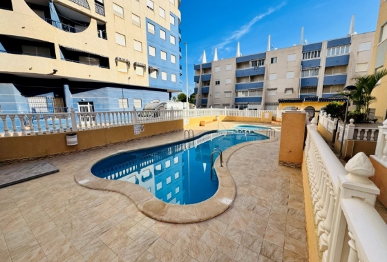 Resale - Apartment / flat - La Mata - Torrevista Playa