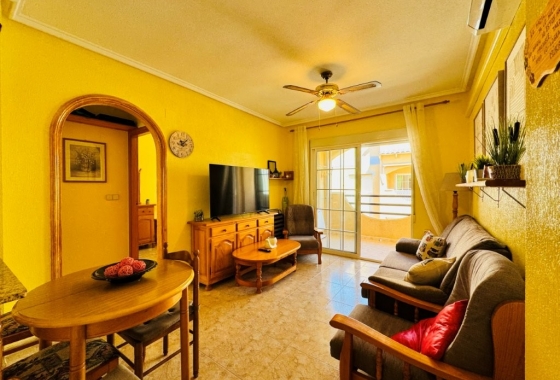 Resale - Apartment / flat - La Mata - Torrevista Playa