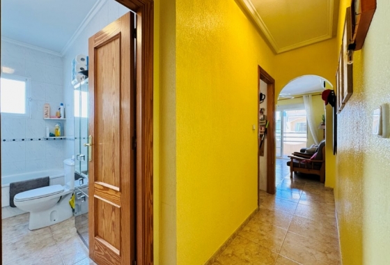 Resale - Apartment / flat - La Mata - Torrevista Playa