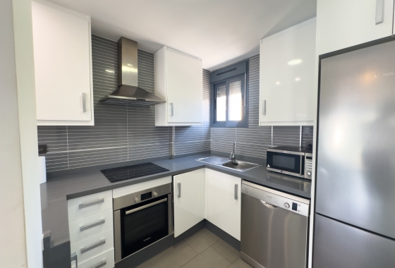 Перепродажа - Квартира - Orihuela Costa - Costa Blanca