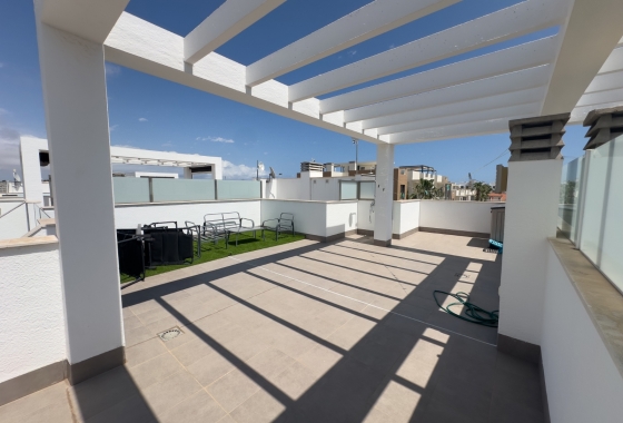 Перепродажа - Квартира - Orihuela Costa - Costa Blanca