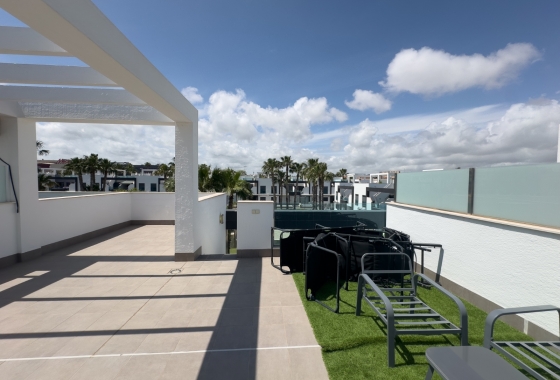 Перепродажа - Квартира - Orihuela Costa - Costa Blanca