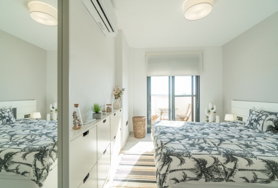 Revente - Appartement - Guardamar del Segura - Costa Blanca