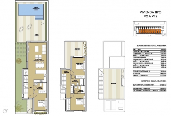 Nieuwbouw Woningen - Villa - Pilar de la Horadada - Riomar