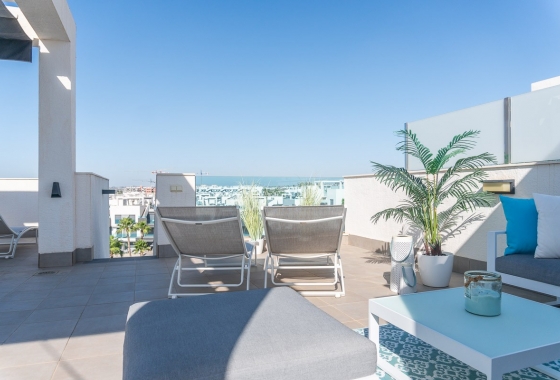 Revente - Appartement - Guardamar del Segura - Costa Blanca