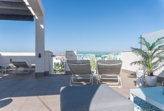 Revente - Appartement - Guardamar del Segura - Costa Blanca