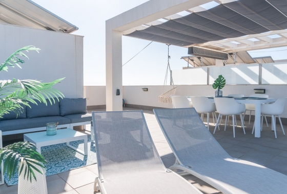 Revente - Appartement - Guardamar del Segura - Costa Blanca