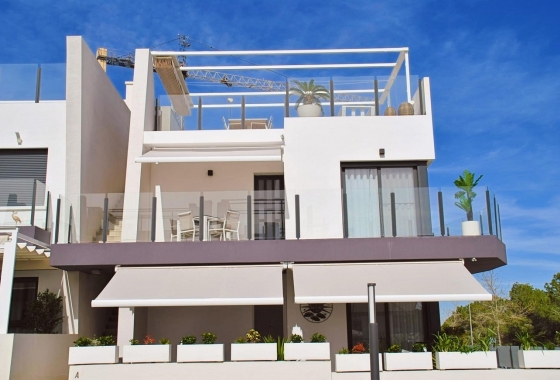 Wiederverkauf - Wohnung - San Miguel de Salinas - Costa Blanca