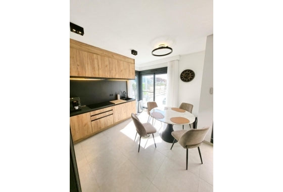 Wiederverkauf - Wohnung - San Miguel de Salinas - Costa Blanca