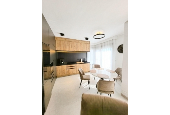 Wiederverkauf - Wohnung - San Miguel de Salinas - Costa Blanca