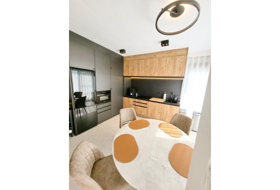Wiederverkauf - Wohnung - San Miguel de Salinas - Costa Blanca