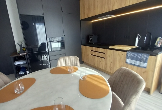 Wiederverkauf - Wohnung - San Miguel de Salinas - Costa Blanca