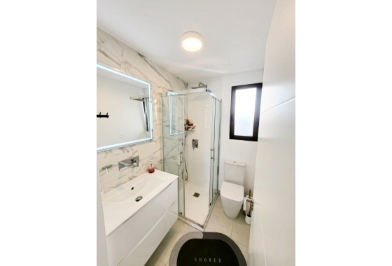 Wiederverkauf - Wohnung - San Miguel de Salinas - Costa Blanca
