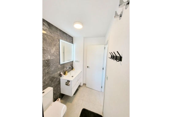 Wiederverkauf - Wohnung - San Miguel de Salinas - Costa Blanca