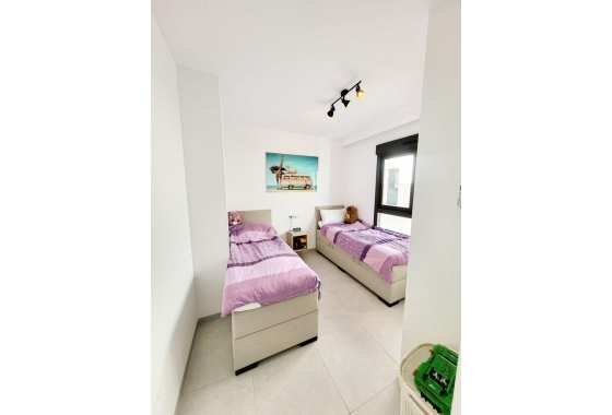 Wiederverkauf - Wohnung - San Miguel de Salinas - Costa Blanca