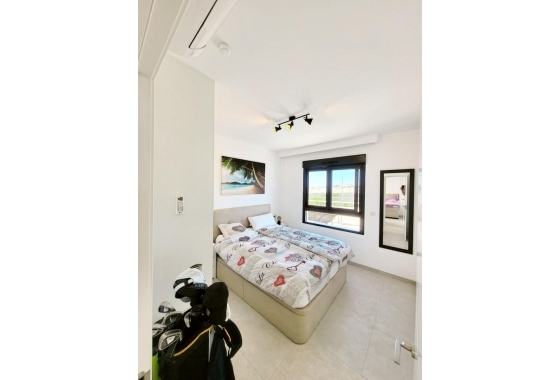 Wiederverkauf - Wohnung - San Miguel de Salinas - Costa Blanca
