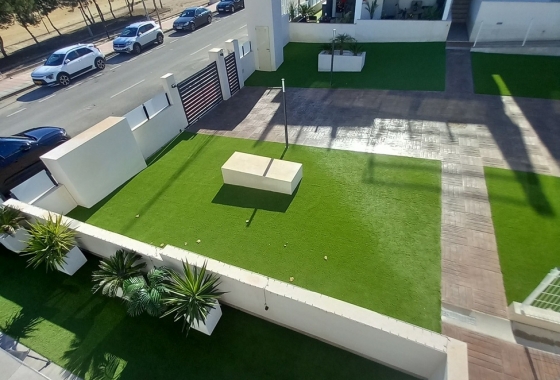 Wiederverkauf - Wohnung - San Miguel de Salinas - Costa Blanca