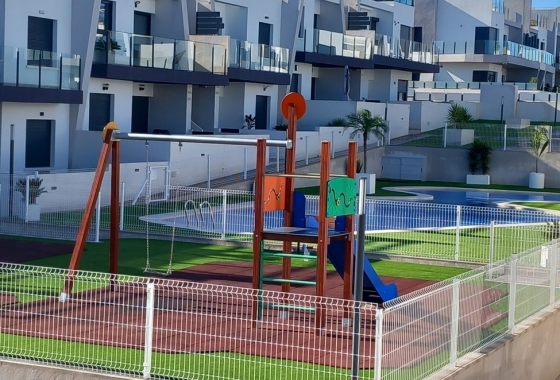 Wiederverkauf - Wohnung - San Miguel de Salinas - Costa Blanca