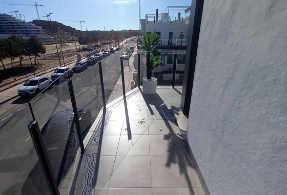 Wiederverkauf - Wohnung - San Miguel de Salinas - Costa Blanca