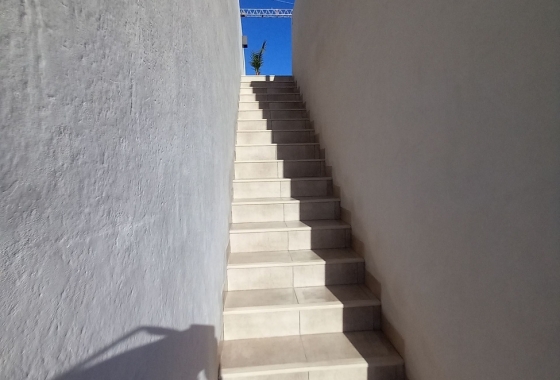 Wiederverkauf - Wohnung - San Miguel de Salinas - Costa Blanca