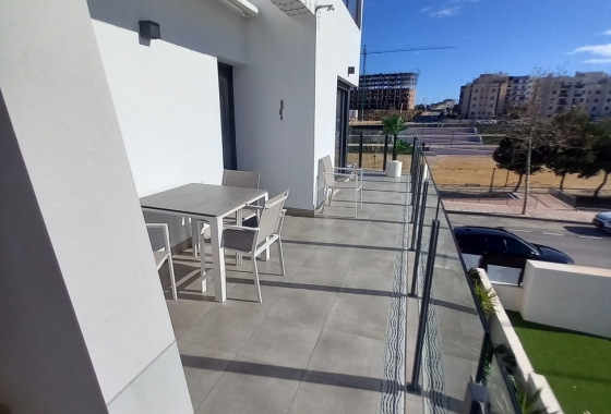 Wiederverkauf - Wohnung - San Miguel de Salinas - Costa Blanca