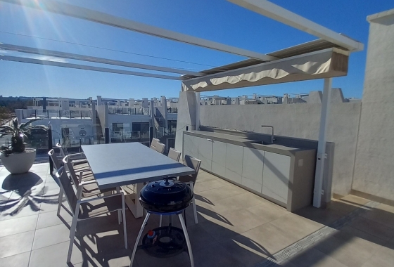 Wiederverkauf - Wohnung - San Miguel de Salinas - Costa Blanca