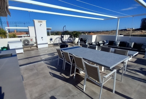 Wiederverkauf - Wohnung - San Miguel de Salinas - Costa Blanca