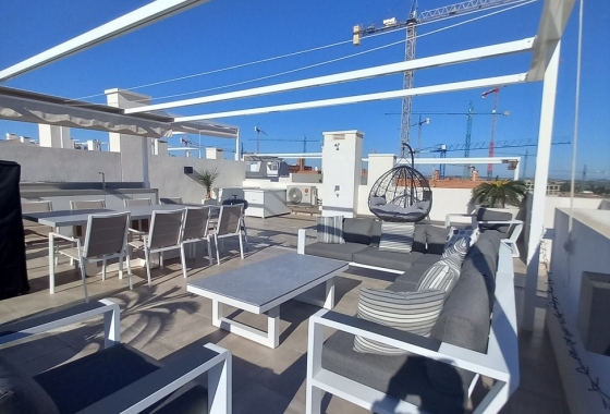Wiederverkauf - Wohnung - San Miguel de Salinas - Costa Blanca