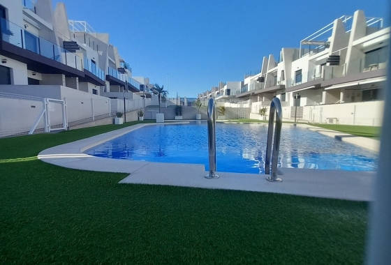 Wiederverkauf - Wohnung - San Miguel de Salinas - Costa Blanca
