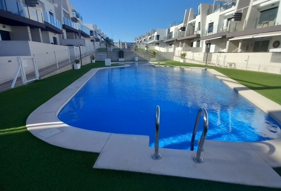 Wiederverkauf - Wohnung - San Miguel de Salinas - Costa Blanca