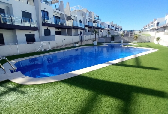 Wiederverkauf - Wohnung - San Miguel de Salinas - Costa Blanca
