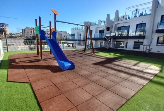 Wiederverkauf - Wohnung - San Miguel de Salinas - Costa Blanca