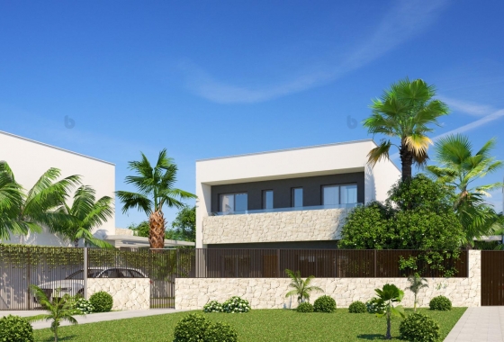 Nieuwbouw Woningen - Villa - Pilar de la Horadada - Lo Romero Golf